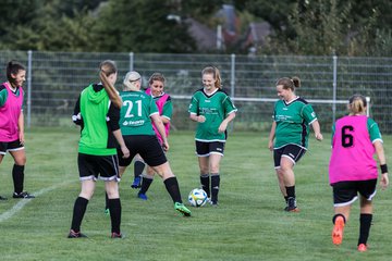 Bild 9 - Frauen Schmalfelder SV - TuS Tensfeld : Ergebnis: 8:1